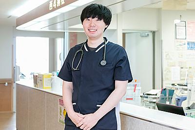 江別市立病院 これから一緒に働こうと考えている方へのメッセージ