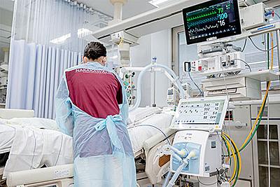 大阪府立中河内救命救急センター 部署紹介