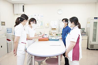 湘南厚木病院 多職種連携