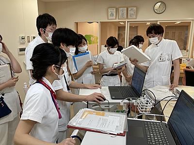 国立病院機構 米子医療センター ７階病棟