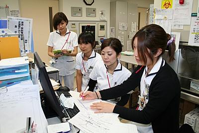 練馬総合病院 病棟紹介