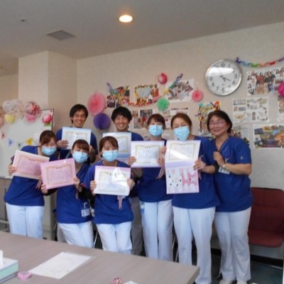 麻生総合病院 【新人看護師研修】1年の振り返り