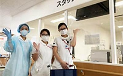 国立病院機構 南岡山医療センター 4階病棟