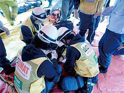 国立病院機構 関門医療センター 災害看護