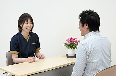 国立病院機構 四国がんセンター 専門看護師の紹介