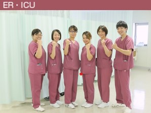北摂総合病院 ER・ICU