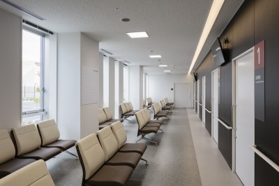 つかぐち病院 ★新病院★