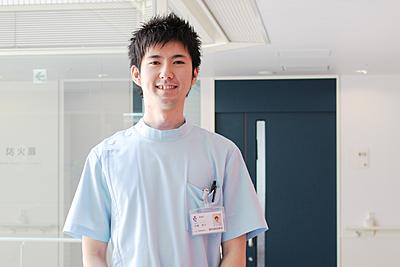 公立八鹿病院 先輩看護師の紹介