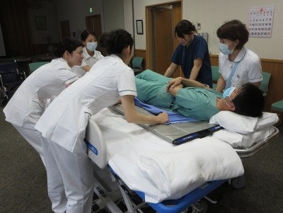 日野市立病院 教育支援