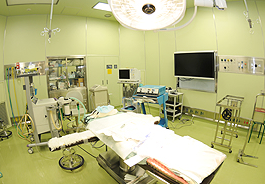 済生会福島総合病院 部署紹介