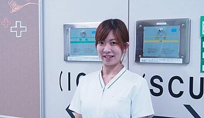 清恵会病院・清恵会三宝病院 先輩メッセージ