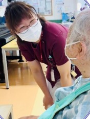 済生会神奈川県病院 社会人経験者でもウェルカムな雰囲気で受け入れてくれるので、すぐに馴染むことができました。