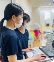 済生会神奈川県病院 新人看護師さんが意欲的に看護に取り組むことが出来るようサポートしていきたいと思っています！