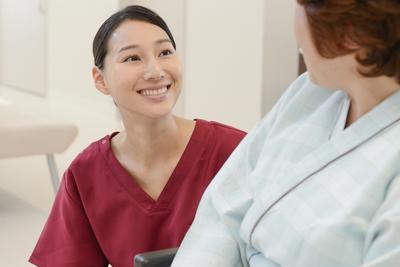 鶴川サナトリウム病院 先輩インタビュー