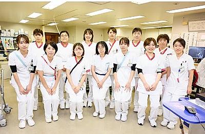 黒部市民病院 職場紹介