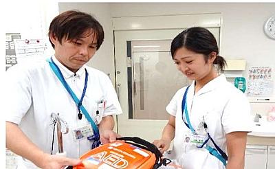 国立病院機構 東広島医療センター 実地指導者