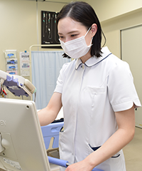 製鉄記念八幡病院 スタッフからのメッセージ