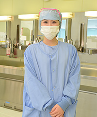 製鉄記念八幡病院 スタッフからのメッセージ