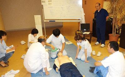 社会医療法人大道会（森之宮病院・ボバース記念病院） 【森之宮病院】チーム医療