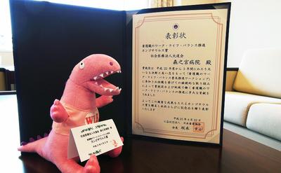 社会医療法人大道会（森之宮病院・ボバース記念病院） 看護部の取り組み