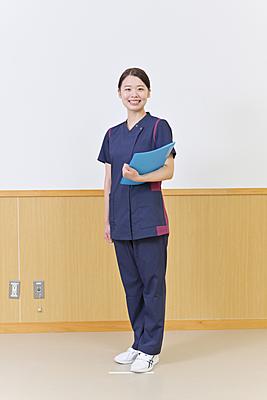 静岡市立清水病院 特定看護師紹介