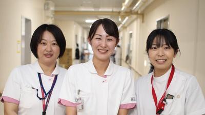 飯塚病院 ナースが働きたくなる病院に