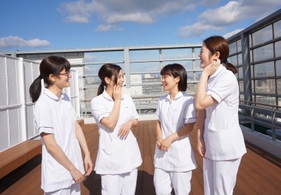 社会医療法人弘道会　寝屋川生野病院 部門紹介