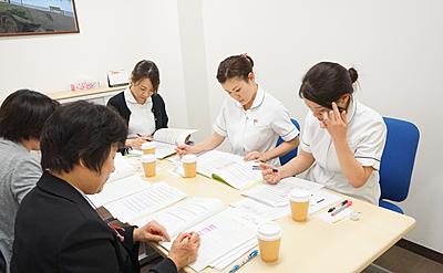 社会医療法人弘道会　寝屋川生野病院 部門紹介