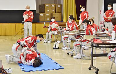 成田赤十字病院 災害救護