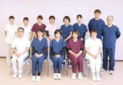 静岡市立静岡病院 専門看護師・認定看護師