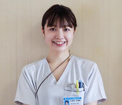 聖マリアンナ医科大学病院 先輩ナースからのメッセージ
