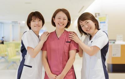 五泉中央病院 真仁会看護部の魅力