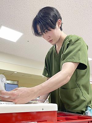 鶴川サナトリウム病院 先輩からのメッセージ