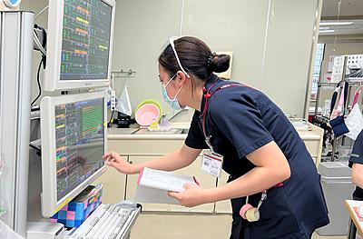 JCHO札幌北辰病院 部署紹介