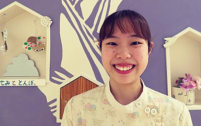 国立病院機構 四国こどもとおとなの医療センター 先輩看護師からのメッセージ