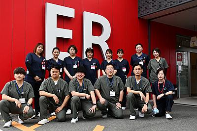 京都岡本記念病院 部署紹介