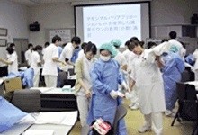 済生会新潟病院 専門的な看護について