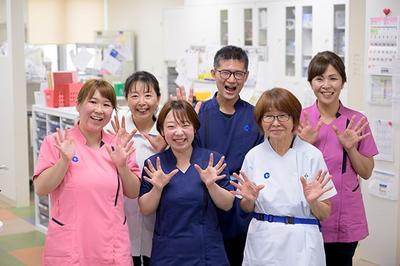 あま市民病院 病棟紹介