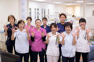 あま市民病院 病棟紹介