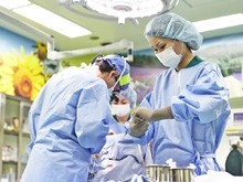 仙塩総合病院・仙塩利府病院 <仙塩利府病院>