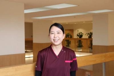 指扇病院・指扇療養病院 【指扇療養病院】先輩からのメッセージ