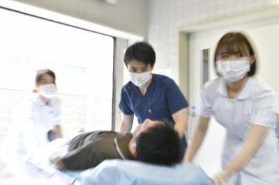 笹生病院 二次救急指定病院