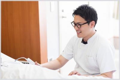 喜馬病院 先輩からのメッセージ