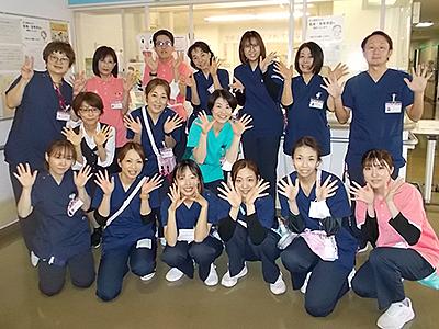 東濃中部医療センター 土岐市立総合病院 部署紹介