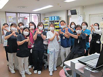 東濃中部医療センター 土岐市立総合病院 部署紹介