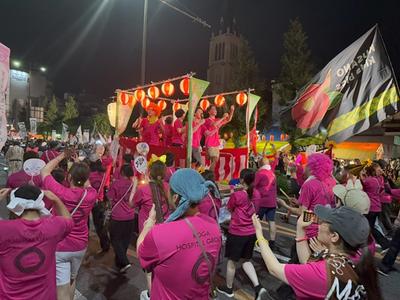 古賀病院21 年間イベント