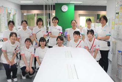 市立吹田市民病院 病棟紹介