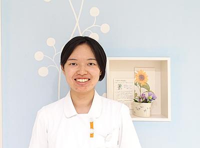 国立病院機構 四国こどもとおとなの医療センター 先輩看護師からのメッセージ