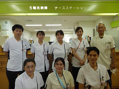 国立病院機構 高知病院 病棟紹介