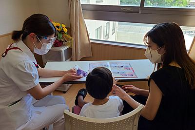 国立病院機構  福岡病院 看護部紹介